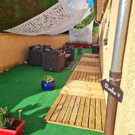 Maison Hello Charnay Les Macon Apartment ภายนอก รูปภาพ